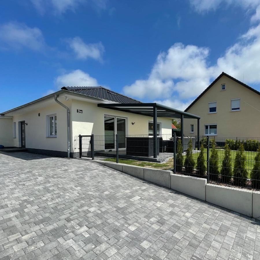 Ferienhaus Meerzeit Bastorf Ngoại thất bức ảnh