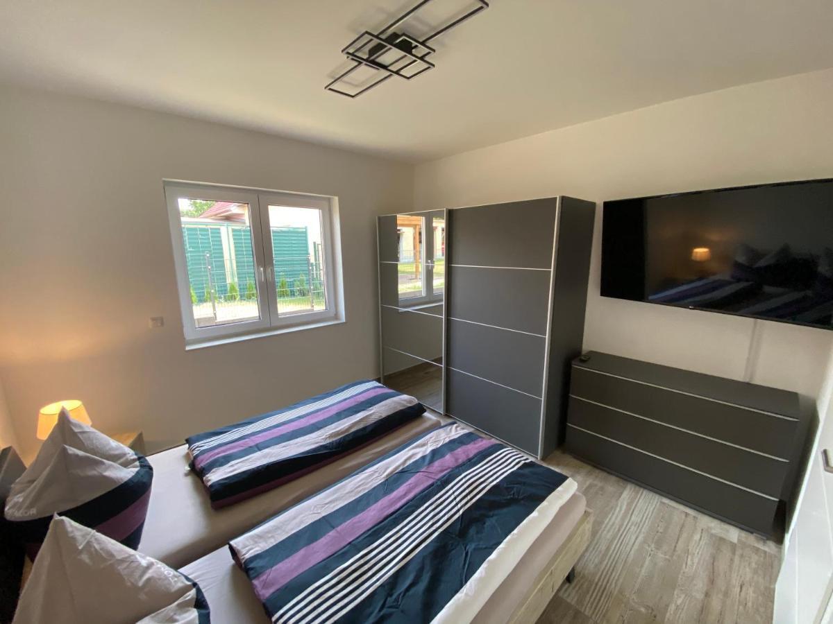 Ferienhaus Meerzeit Bastorf Ngoại thất bức ảnh